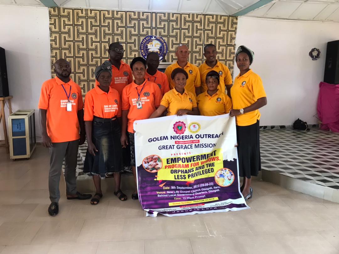 Grace Mission Empowerment Program